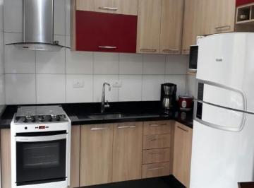 Apartamento · 54m² · 2 Quartos · 1 Vaga · Apartamento sem condomínio com planejados, 2 dormitórios, 1 vaga.