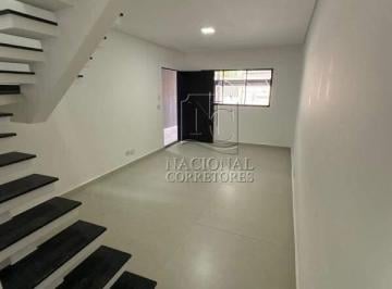 Casa · 150m² · 3 Quartos · 2 Vagas · Sobrado à venda, 3 quartos, 1 suíte, 2 vagas, Parque São Vicente - Mauá/SP