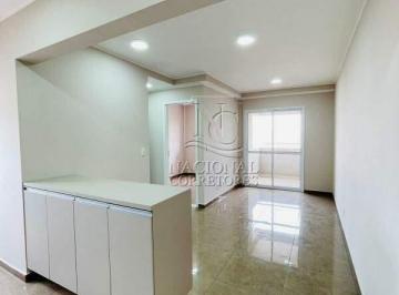 Apartamento · 55m² · 2 Quartos · 1 Vaga · Apartamento Completo com Suíte + Varanda Gourmet no Residencial Colorino – 59m², Planejados e Vaga D