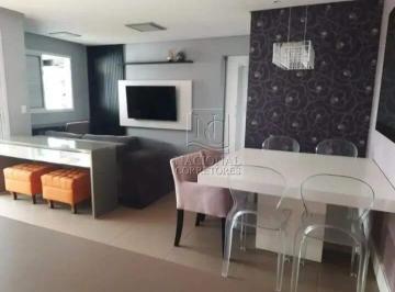 Apartamento · 94m² · 2 Quartos · 2 Vagas · Apartamento à venda, 2 quartos, 2 suítes, 2 vagas, Santa Paula - São Caetano do Sul/SP