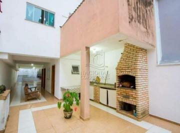 Casa · 232m² · 3 Quartos · 4 Vagas · Sobrado à venda, 3 quartos, 3 suítes, 4 vagas, Vila Guiomar - Santo André/SP