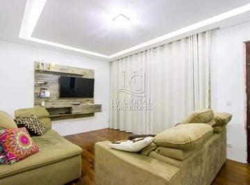 Casa · 170m² · 3 Quartos · 2 Vagas · Casa à venda, 3 quartos, 1 suíte, 2 vagas, Vila Gilda - Santo André/SP