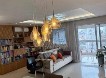 Apartamento · 147m² · 3 Quartos · 4 Vagas · Apartamento à venda, 3 quartos, 2 suítes, 4 vagas, Osvaldo Cruz - São Caetano do Sul/SP