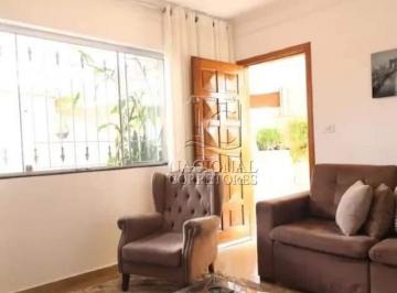 Casa · 136m² · 2 Quartos · 2 Vagas · Casa térrea à venda no Parque Novo Oratório com planejados, área gourmet e 2 vagas