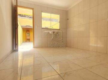 Casa · 114m² · 2 Quartos · 2 Vagas · Sobrado novo à venda com 2 suítes no Pq. São Rafael