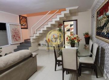 Foto 01 · Casa em Condomínio de Luxo com 3 Quartos e 2 Suítes no Jardim Santa Maria, Jacareí-SP - 157m², 2 vag