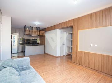 Apartamento de 3 quartos, Curitiba · APARTAMENTO SEMIMOBILIADO 3 QUARTOS 1 SUÍTE 2 VAGAS 100M² - JUVEVE