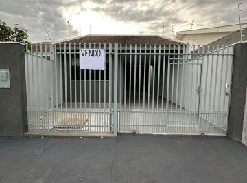 Casa · 3 Quartos · 2 Vagas · VENDA | Casa, com 3 dormitórios em Jardim Dias I, Maringá