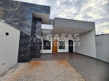 Casa · 151m² · 3 Quartos · 2 Vagas · VENDA | Casa, com 3 dormitórios em Ecovalley Ecologic City, Sarandi