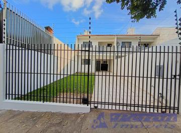 Casa · 3 Quartos · 4 Vagas · LOCAÇÃO | Sobrado, com 3 dormitórios em Jardim Novo Horizonte, Maringá