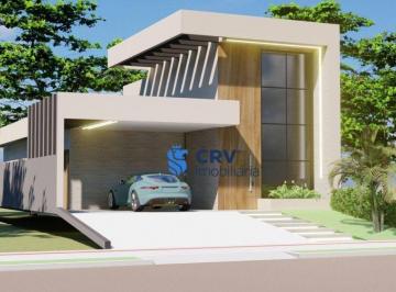 Casa · 155m² · 3 Quartos · 4 Vagas · Casa com 3 dormitórios à venda, 155 m² por R$ 1.350.000,00 - Tauá Araçari - Londrina/PR