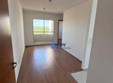 Apartamento · 47m² · 2 Quartos · 1 Vaga · Apartamento com 2 dormitórios para alugar, 47 m² por R$ 1.950,00/mês - Cidade Industrial II - Londri