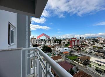 Apartamento · 61m² · 2 Quartos · 1 Vaga · Apartamento em  Avenida Vereador Nagib Jabor - Capoeiras - Florianópolis/SC