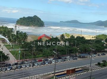 Apartamento · 66m² · 2 Quartos · 1 Vaga · Apartamento em  Avenida Presidente Wilson - José Menino - Santos/SP