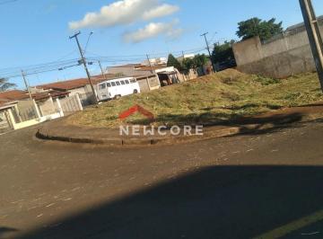 Terreno · 596m² · Lote em Rua Sebastião Roberto - Colúmbia - Londrina/PR