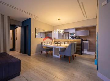 Apartamento · 104m² · 2 Quartos · 2 Vagas · Apartamento em Rua Brasílio Machado - Centro - São Bernardo do Campo/SP