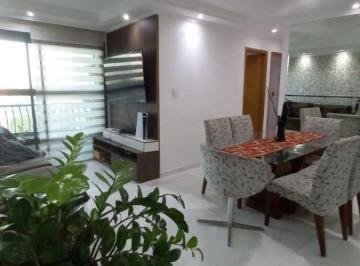 Apartamento de 2 quartos, São Paulo · LINDO APARTAMENTO / INTERLAGOS