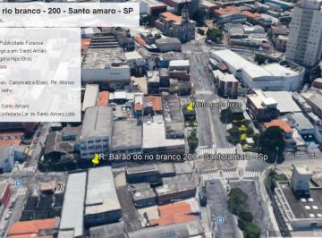 Comercial , São Paulo · PRÉDIO COMERCIAL À VENDA  SANTO AMARO  SÃO PAULO/SP