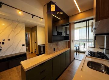 Foto 01 · Apartamento moderno e sofisticado com uma vista incrível !