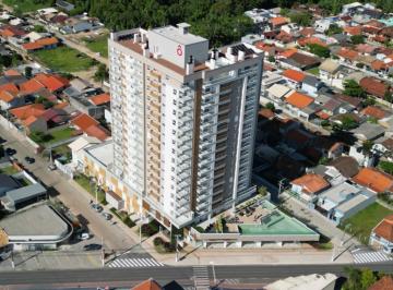 Apartamento · 105m² · 2 Quartos · 1 Vaga · Apartamento com 1 suíte + 2 dormitório com 300 metros do mar em Penha - SC - Res