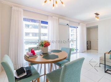 Apartamento · 94m² · 3 Quartos · APARTAMENTO PINHEIROS 3 DORMITÓRIOS 2 VAGAS