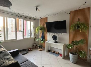 Apartamento · 87m² · 3 Quartos · APARTAMENTO POMPÉIA 3 DORMITÓRIOS 1 VAGA