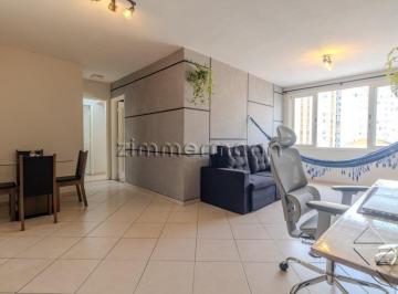 Apartamento · 87m² · 3 Quartos · 1 Vaga · APARTAMENTO POMPÉIA 3 DORMITÓRIOS 1 VAGA