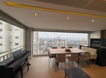Apartamento · 139m² · 4 Quartos · APARTAMENTO VILA ROMANA 4 DORMITÓRIOS 3 VAGAS