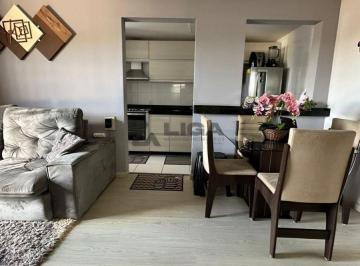 Apartamento de 2 quartos, Hortolândia · Apartamento em Condomínio com Piscina e Área de Lazer no Portal do Bosque