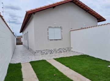 Casa de 2 quartos, Itanhaém · Casa com 2 dormitórios à venda - 49 m² - Gaivota - Itanhaém/SP
