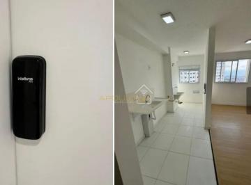 Apartamento · 55m² · 2 Quartos · 1 Vaga · 2 dormitorios no vivamar Santos