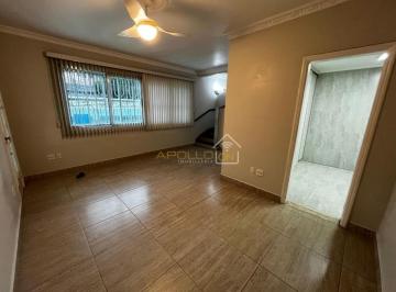 Casa · 236m² · 3 Quartos · 3 Vagas · Casa Sobrado 3 Dormitorios - Embare - Santos