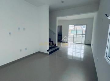 Casa · 174m² · 4 Quartos · 2 Vagas · Casa DUPLEX - 4 Quartos Suite - Embare - Santos
