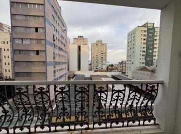 Apartamento · 83m² · 2 Quartos · 1 Vaga · Apartamento 2 quartos - 2 banheiros - Itarare - Sao Vicente