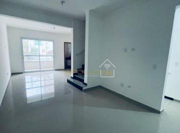 Casa · 174m² · 4 Quartos · 2 Vagas · Casa Duplex - 4 quartos suites - Embare - Santos