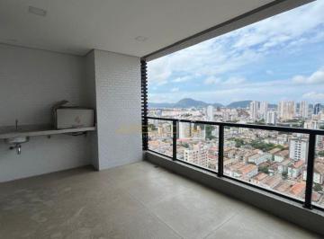 Apartamento · 82m² · 2 Quartos · 2 Vagas · Apartamento 2 quartos , 1 suite - Reserva Brasil - Aparecida - Santos