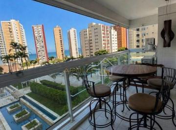 Apartamento · 98m² · 3 Quartos · 2 Vagas · Apartamento 3 quartos , 1 suite - Enseada das Orquideas -Jose Menino - Santos