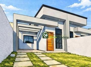 Casa · 70m² · 3 Quartos · 2 Vagas · Casa à venda - em Passaúna