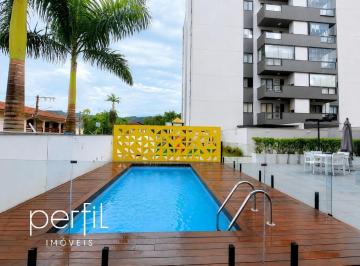 Foto 01 · Apartamento à venda em Joinville-SC, São Marcos: 2 quartos, 1 suíte, 2 salas, 2 banheiros, 2 vagas,