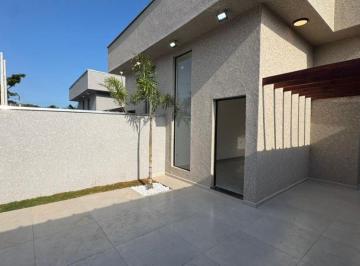 Casa de 3 quartos, Itanhaém · Casa com 3 dormitórios à venda - 96 m² - Bopiranga - Itanhaém/SP