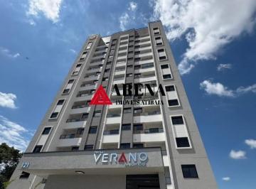 Foto 01 · Imperdível oportunidade de investimento em Atibaia-SP: Apartamento com 1 quarto, 1 suíte, 2 salas, 1
