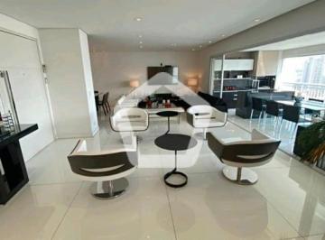 Apartamento · 206m² · 3 Quartos · 3 Vagas · Rua Fábia, 517 - Vila Romana