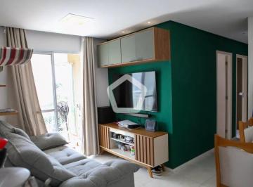 Apartamento · 51m² · 2 Quartos · 1 Vaga · Rua Antônio de Bonis, Rua Antônio de Bonis 273, apt 73 - Vila Butantã