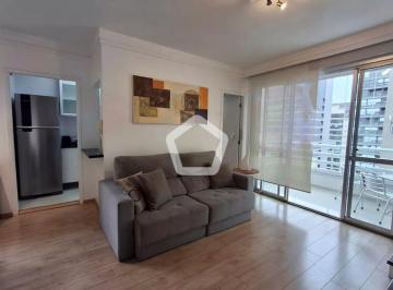 Apartamento · 70m² · 4 Quartos · 2 Vagas · Alameda dos Jurupis, 800 - Moema