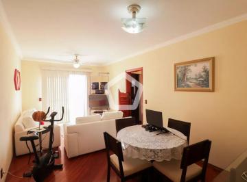 Apartamento · 73m² · 2 Quartos · 1 Vaga · Rua Wanda Martin, 179 - Vila Amalia (Zona Norte)