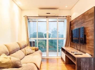 Apartamento · 54m² · 3 Quartos · 2 Vagas · Rua Pedro de Toledo, 1355 - Vila Clementino
