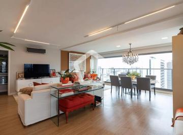 Apartamento · 170m² · 6 Quartos · 2 Vagas · Alameda Iraé, 342 - Indianópolis