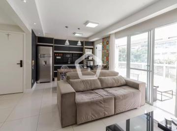 Apartamento · 66m² · 2 Quartos · 1 Vaga · Rua Nelson Gama de Oliveira, 850 - Vila Andrade