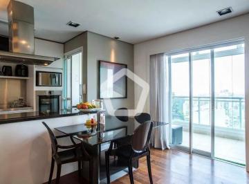 Apartamento · 77m² · 2 Quartos · 2 Vagas · Alameda Ministro Rocha Azevedo, 38 - Cerqueira César