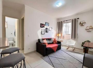 Apartamento · 37m² · 1 Quarto · 1 Vaga · Alameda dos Jurupis, 921 - Indianópolis